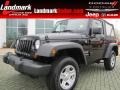 Black - Wrangler Sport 4x4 Photo No. 1