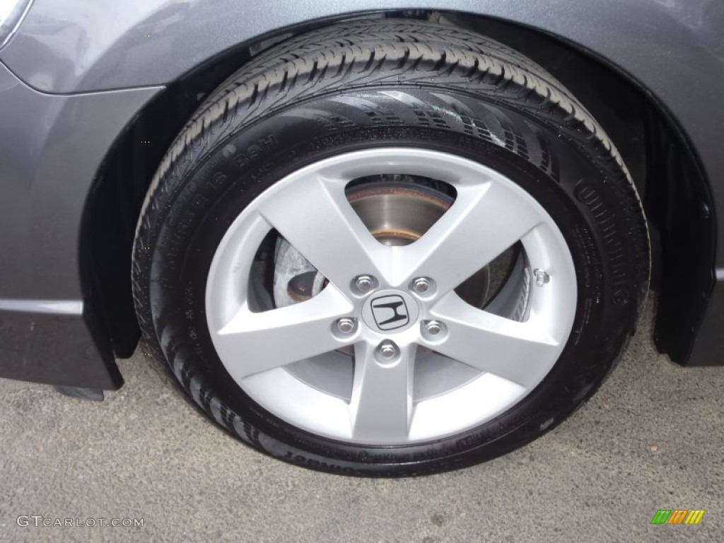 2010 Honda Civic LX-S Sedan Wheel Photo #56789808