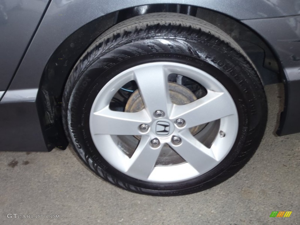 2010 Honda Civic LX-S Sedan Wheel Photo #56789818