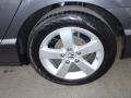 2010 Honda Civic LX-S Sedan Wheel