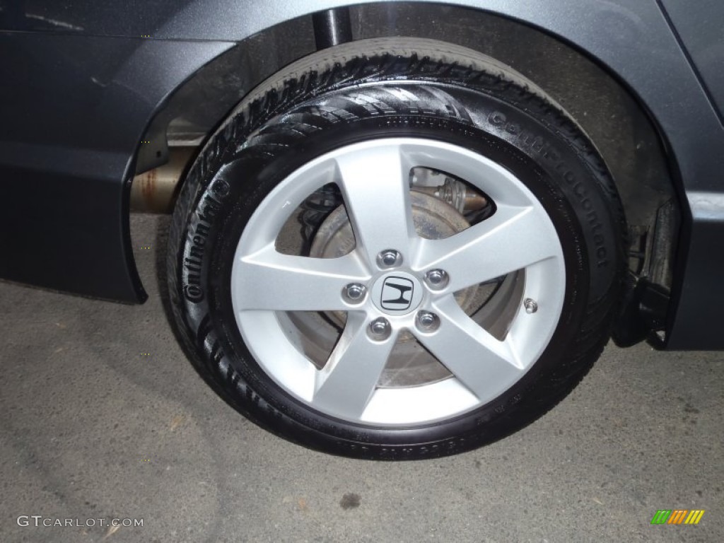 2010 Honda Civic LX-S Sedan Wheel Photo #56789826