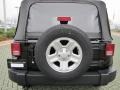Black - Wrangler Sport 4x4 Photo No. 4
