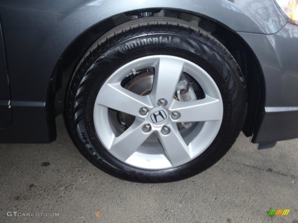 2010 Honda Civic LX-S Sedan Wheel Photo #56789835