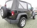 Black - Wrangler Sport 4x4 Photo No. 5