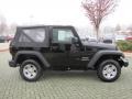 Black - Wrangler Sport 4x4 Photo No. 6