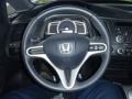 Black Steering Wheel Photo for 2010 Honda Civic #56789880