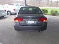 Polished Metal Metallic - Civic LX-S Sedan Photo No. 25