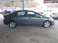 Polished Metal Metallic - Civic LX-S Sedan Photo No. 27