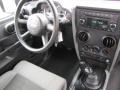 Black - Wrangler Sport 4x4 Photo No. 23