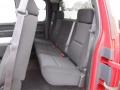 2010 Fire Red GMC Sierra 1500 SLE Extended Cab 4x4  photo #12