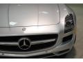 2011 Iridium Silver Metallic Mercedes-Benz SLS AMG  photo #4