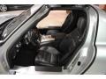  2011 SLS AMG designo Black Interior