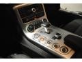 2011 Mercedes-Benz SLS designo Black Interior Transmission Photo