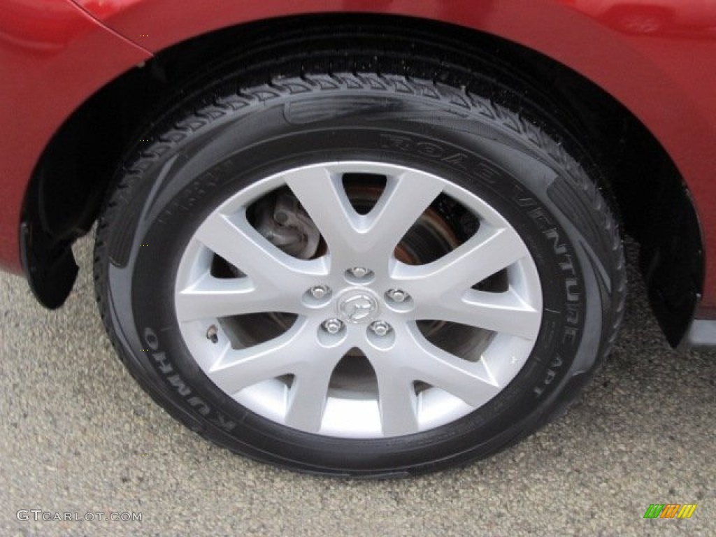 2007 Mazda CX-7 Sport Wheel Photo #56790627