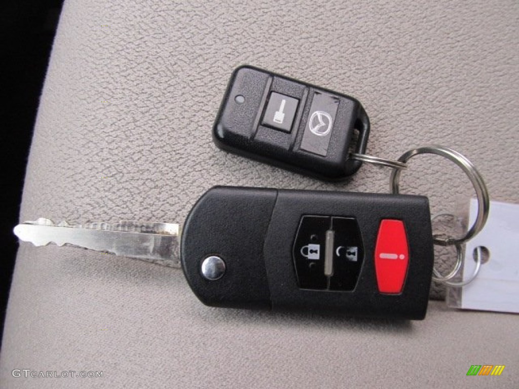 2007 Mazda CX-7 Sport Keys Photo #56790843
