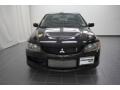 Tarmac Black - Lancer Evolution IX Photo No. 12