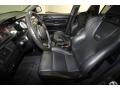 Black Leather Interior Photo for 2006 Mitsubishi Lancer Evolution #56791092