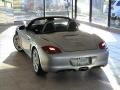 2009 Arctic Silver Metallic Porsche Boxster   photo #28