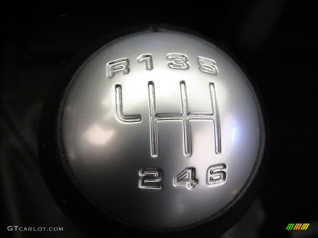 2009 Porsche Boxster Standard Boxster Model 6 Speed Manual Transmission Photo #56791113