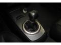 2006 Mitsubishi Lancer Evolution Black Leather Interior Transmission Photo