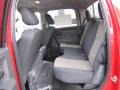 Dark Slate Gray/Medium Graystone 2012 Dodge Ram 1500 Express Crew Cab Interior Color