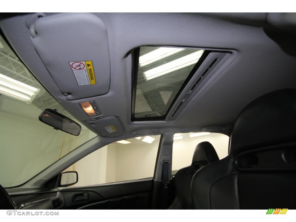 2006 Mitsubishi Lancer Evolution IX Sunroof Photos