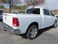 2012 Bright White Dodge Ram 1500 Big Horn Crew Cab  photo #3