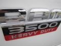 Bright White - Ram 3500 HD Big Horn Crew Cab Dually Photo No. 6