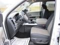 Dark Slate/Medium Graystone Interior Photo for 2012 Dodge Ram 3500 HD #56791629