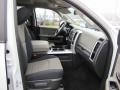 Dark Slate/Medium Graystone 2012 Dodge Ram 3500 HD Big Horn Crew Cab Dually Interior Color
