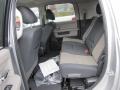 2012 Bright Silver Metallic Dodge Ram 3500 HD Big Horn Mega Cab Dually  photo #8