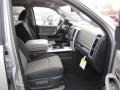 2012 Bright Silver Metallic Dodge Ram 3500 HD Big Horn Mega Cab Dually  photo #9