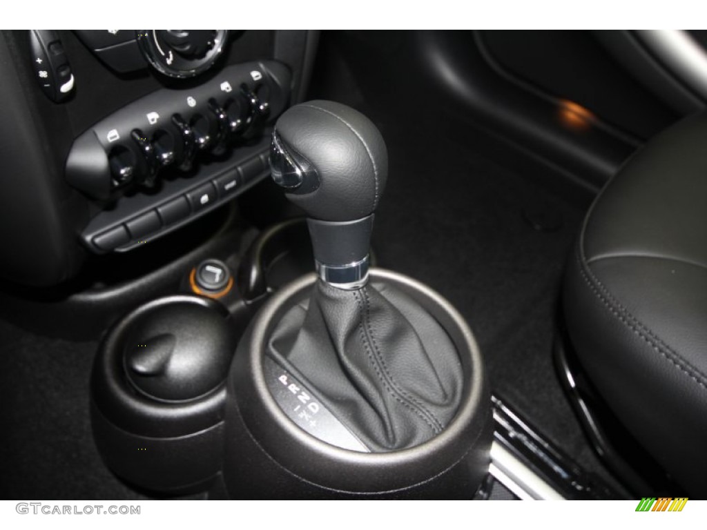 2012 Mini Cooper Countryman 6 Speed Steptronic Automatic Transmission Photo #56791854