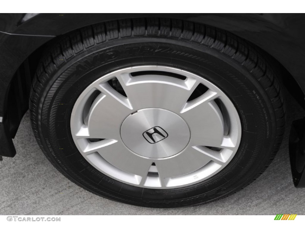 2009 Honda Civic Hybrid Sedan Wheel Photo #56791876