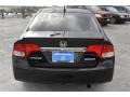 Crystal Black Pearl - Civic Hybrid Sedan Photo No. 6