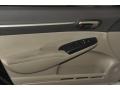 Crystal Black Pearl - Civic Hybrid Sedan Photo No. 12