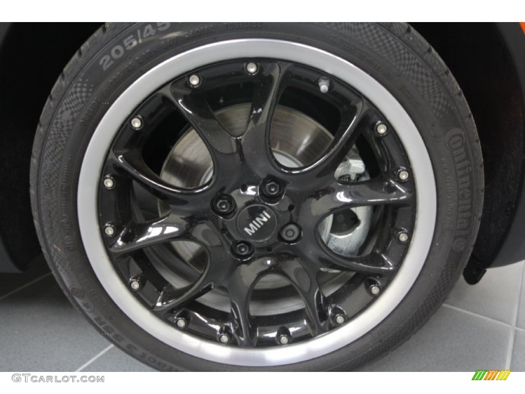 2012 Mini Cooper S Clubman Wheel Photo #56791979