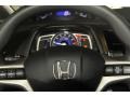 Crystal Black Pearl - Civic Hybrid Sedan Photo No. 22