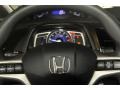 2009 Crystal Black Pearl Honda Civic Hybrid Sedan  photo #22