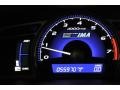 2009 Honda Civic Hybrid Sedan Gauges