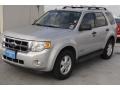 Silver Metallic - Escape XLT V6 Photo No. 3