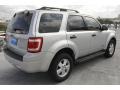 Silver Metallic - Escape XLT V6 Photo No. 5