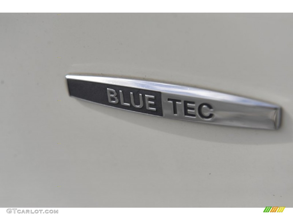 2009 Mercedes-Benz GL 320 BlueTEC 4Matic Marks and Logos Photo #56792286