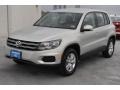 Front 3/4 View of 2012 Tiguan S