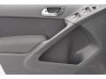 White Gold Metallic - Tiguan S Photo No. 8