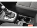  2012 Tiguan S 6 Speed Tiptronic Automatic Shifter