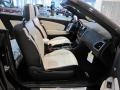 2012 Chrysler 200 Black/Pearl Interior Interior Photo