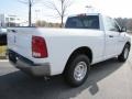 2011 Bright White Dodge Ram 1500 ST Regular Cab  photo #3