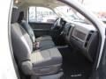 2011 Bright White Dodge Ram 1500 ST Regular Cab  photo #7