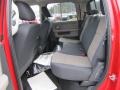 2011 Flame Red Dodge Ram 1500 Big Horn Crew Cab  photo #8